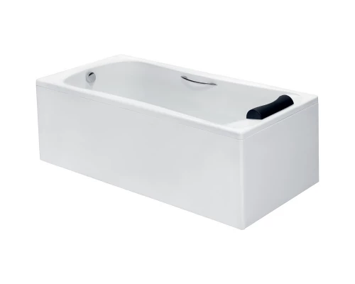 Акриловая ванна 180x80 см с отверстиями для ручек Roca BeCool ZRU9302782