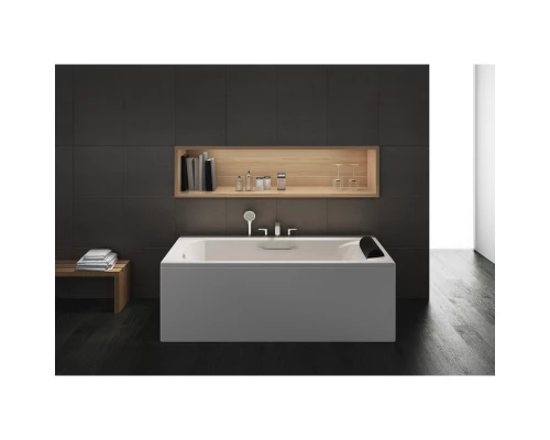 Акриловая ванна 170x80 см с отверстиями для ручек Roca BeCool ZRU9302852