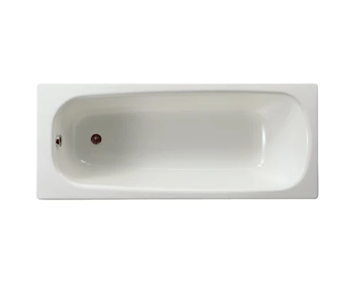 Стальная ванна 100x70 см  Roca Contesa 212D07001