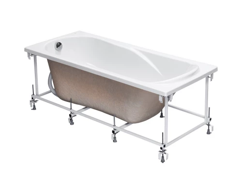 Акриловая ванна 170x75 см Roca Uno ZRU9302870