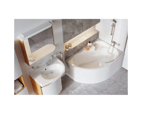 Акриловая ванна 150x105 см R Ravak Rosa I CJ01000000