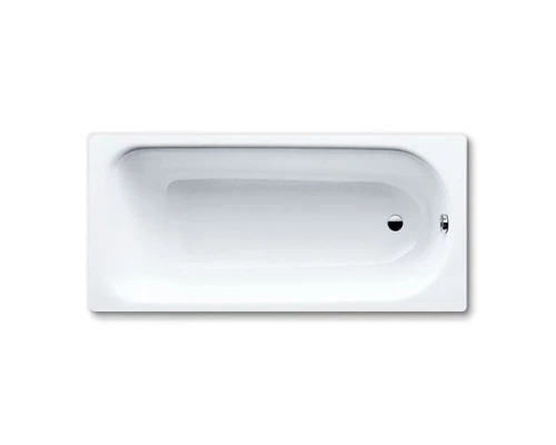 Стальная ванна 160x70 см Kaldewei Eurowa 311-1 Standard
