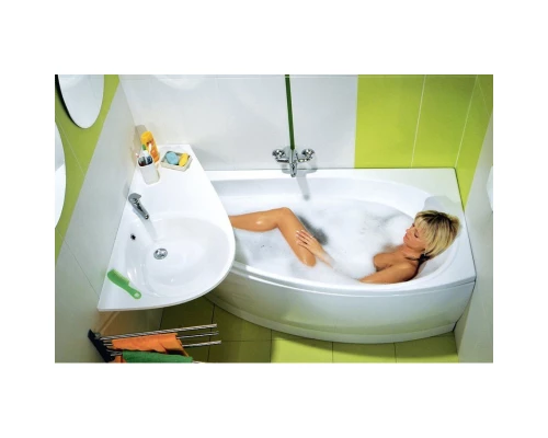 Акриловая ванна 160x75 см R Ravak Avocado CH01000000