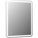 Зеркало 50x60 см BelBagno Marino SPC-MAR-500-600-LED-TCH