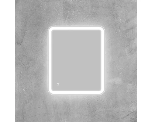 Зеркало 50x60 см BelBagno Marino SPC-MAR-500-600-LED-TCH
