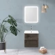 Зеркало 50x60 см BelBagno Marino SPC-MAR-500-600-LED-TCH