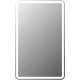 Зеркало 50x80 см BelBagno Marino SPC-MAR-500-800-LED-BTN