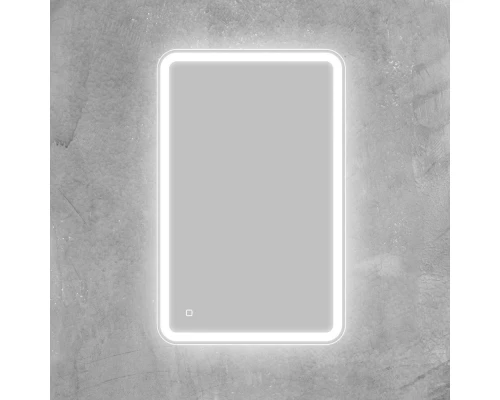 Зеркало 50x80 см BelBagno Marino SPC-MAR-500-800-LED-TCH