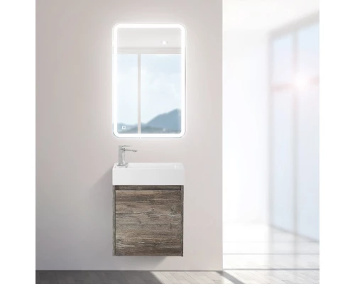 Зеркало 50x80 см BelBagno Marino SPC-MAR-500-800-LED-TCH