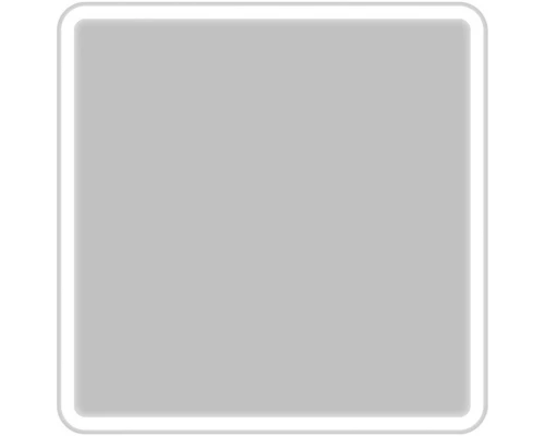 Зеркало 80x80 см BelBagno Marino SPC-MAR-800-800-LED-BTN
