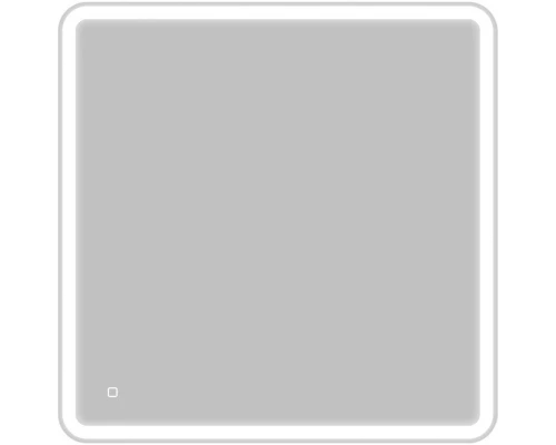 Зеркало 80x80 см BelBagno Marino SPC-MAR-800-800-LED-TCH