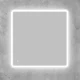 Зеркало 80x80 см BelBagno Marino SPC-MAR-800-800-LED-TCH