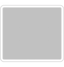 Зеркало 90x80 см BelBagno Marino SPC-MAR-900-800-LED-BTN