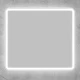 Зеркало 90x80 см BelBagno Marino SPC-MAR-900-800-LED-BTN