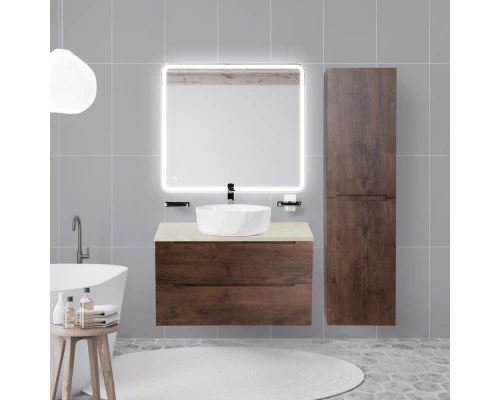 Зеркало 90x80 см BelBagno Marino SPC-MAR-900-800-LED-TCH