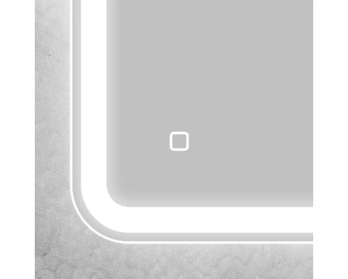 Зеркало 100x80 см BelBagno Marino SPC-MAR-1000-800-LED-TCH