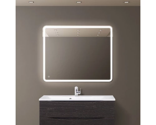 Зеркало 100x80 см BelBagno Marino SPC-MAR-1000-800-LED-TCH