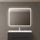 Зеркало 100x80 см BelBagno Marino SPC-MAR-1000-800-LED-TCH
