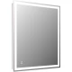 Зеркало 50x60 см BelBagno SPC-GRT-500-600-LED-TCH