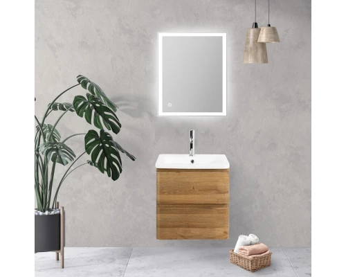 Зеркало 50x60 см BelBagno SPC-GRT-500-600-LED-TCH