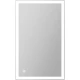 Зеркало 50x80 см BelBagno SPC-GRT-500-800-LED-TCH