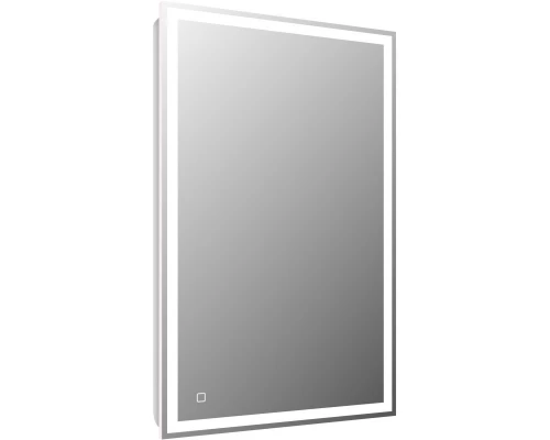 Зеркало 50x80 см BelBagno SPC-GRT-500-800-LED-TCH