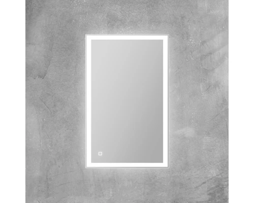 Зеркало 50x80 см BelBagno SPC-GRT-500-800-LED-TCH