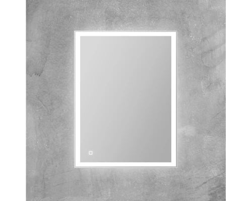 Зеркало 60x80 см BelBagno SPC-GRT-600-800-LED-TCH