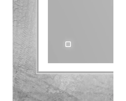 Зеркало 60x80 см BelBagno SPC-GRT-600-800-LED-TCH