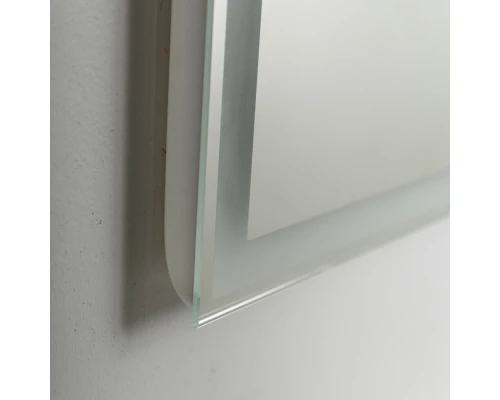 Зеркало 90x80 см BelBagno SPC-GRT-900-800-LED-BTN