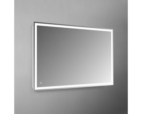 Зеркало 100x60 см BelBagno SPC-GRT-1000-600-LED-TCH