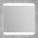 Зеркало 70x70 см BelBagno SPC-CEZ-700-700-LED-TCH