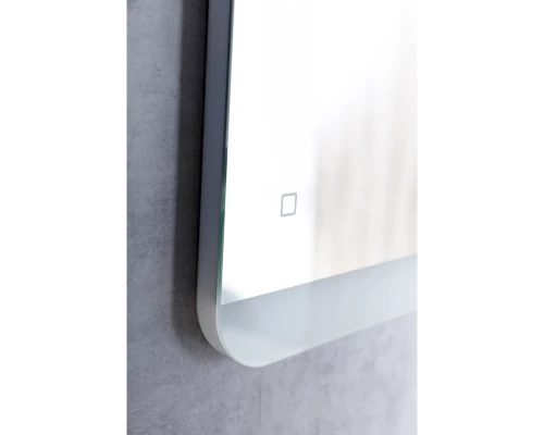 Зеркало 70x70 см BelBagno SPC-CEZ-700-700-LED-TCH