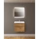Зеркало 70x70 см BelBagno SPC-CEZ-700-700-LED-TCH