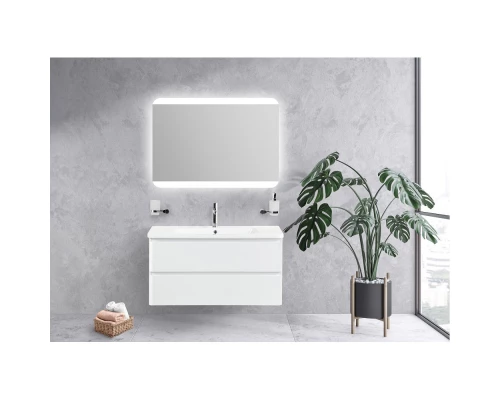 Зеркало 100x70 см BelBagno SPC-CEZ-1000-700-LED-BTN