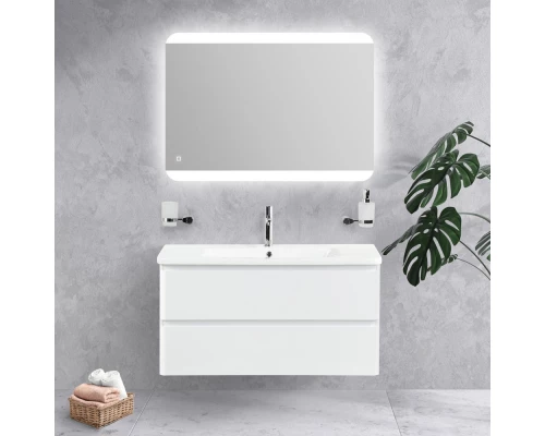 Зеркало 100x70 см BelBagno SPC-CEZ-1000-700-LED-TCH