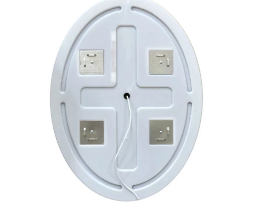 Зеркало 75x90 см BelBagno SPC-VST-750-900-LED-BTN