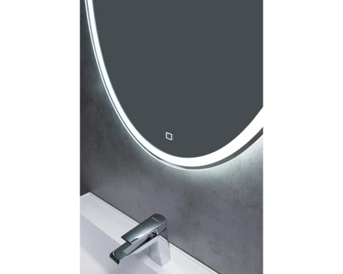 Зеркало 75x90 см BelBagno SPC-VST-750-900-LED-TCH