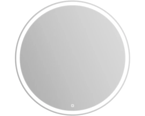 Зеркало 80x80 см BelBagno SPC-RNG-800-LED-TCH