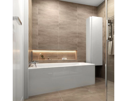 Акриловая ванна 160x95 см L Ravak 10° C831000000