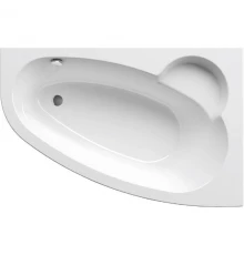 Акриловая ванна 150x100 см R Ravak Asymmetric C451000000