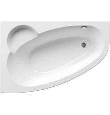 Акриловая ванна 160x105 см L Ravak Asymmetric C461000000