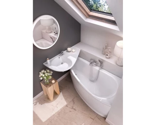 Акриловая ванна 150x75 см R Ravak Avocado CS01000000