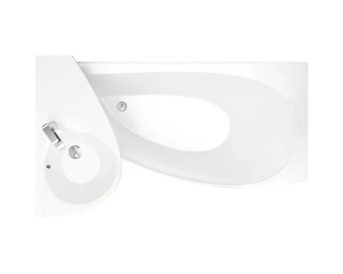 Акриловая ванна 150x75 см R Ravak Avocado CS01000000