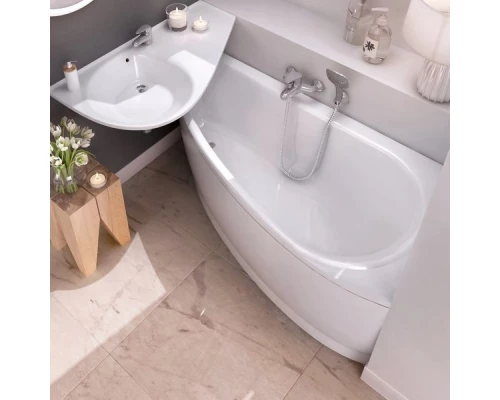 Акриловая ванна 150x75 см R Ravak Avocado CS01000000