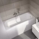 Акриловая ванна 170x75 см Ravak Domino C631000000