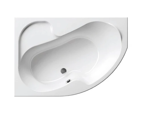 Акриловая ванна 140x105 см L Ravak Rosa I CI01000000