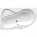 Акриловая ванна 160x95 см L Ravak Rosa 95 C571000000