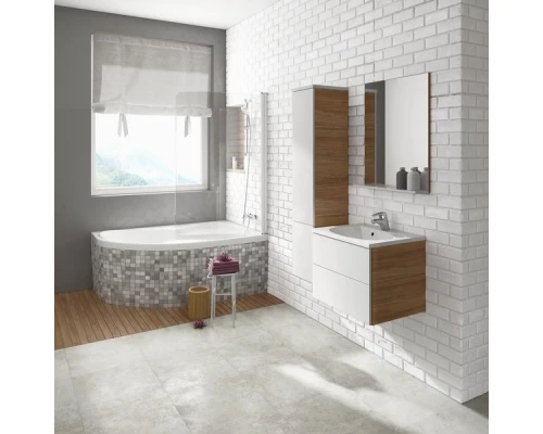 Акриловая ванна 170x105 см R Ravak Rosa II C421000000