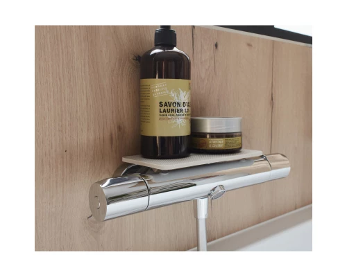 Термостат для ванны Jacob Delafon Metro E21768-CP + E32910-CP